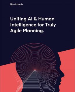 Uniting AI & Human Intelligence for Truly Agile Planning.
