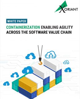 Whitepaper: Containerization Enabling Agility Across the Software Value Chain