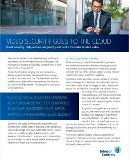 Get a First-Hand Look at Cloud Video in Action
