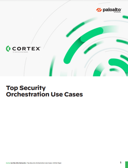Screenshot 1 11 - Top Security Orchestration Use Cases
