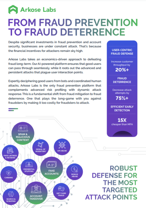 Screenshot 1 14 - From Fraud Prevention to Fraud Deterrence