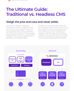 Screenshot 1 2 260x320 - The Ultimate Guide: Traditional vs. Headless CM