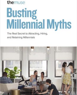 Busting Millennial Myths Ebook