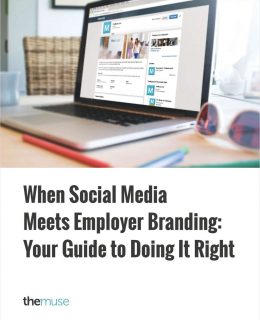 When Social Media Meets Employment Branding: Your Guide to Doing it Right