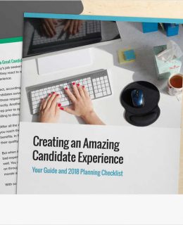 Creating an Amazing Candidate Experience