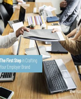 The First Step in Crafting Your Employer Brand