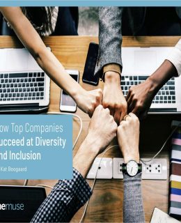 How Top Companies Succeed at Diversity and Inclusion