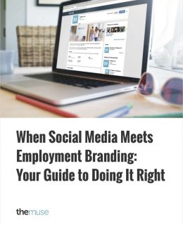 When Social Media Meets Employer Branding: Your Guide to Doing it Right