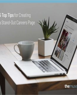 5 Top Tips for Creating a Stand-Out Candidate Experience