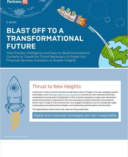 eBook: Blast Off to a Transformational Future