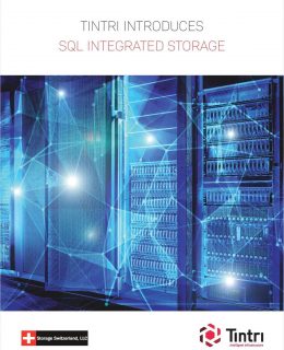 SQL Integrated Storage