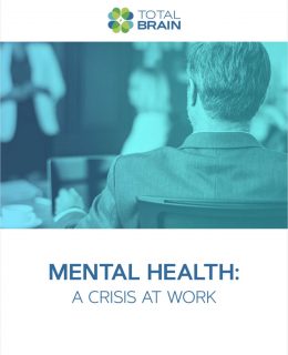 Mental Health: A Crisis at Work