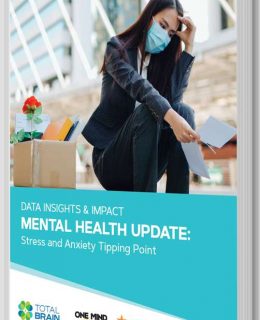 Mental Health Index: Stress & Anxiety Tipping Point