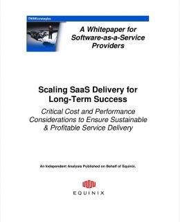 Scaling SaaS Delivery for Long-Term Success