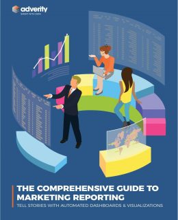 eBook The Comprehensive Guide to Marketing Reporting