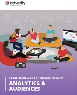 eBook: A Guide to Audience and Engagement Analytics for the Media & Entertainment Industry