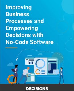Improving Business Processes and Empowering Decisions with No-Code Software