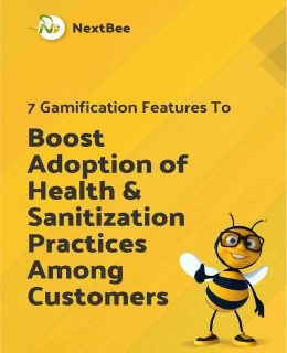 7 Gamification Features To Boost Adoption of Health & Sanitization Practices Among Customers