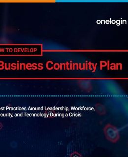 How To Develop a Business Continuity Plan