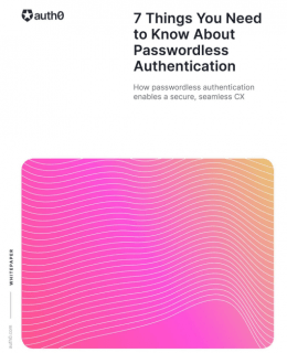 Screenshot 1 3 260x320 - 7 Things You Need to Know About Passwordless Authentication
