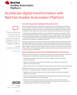 Screenshot 1 34 260x320 - Accelerate digital transformation with Red Hat Ansible Automation Platform