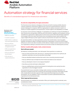 Screenshot 1 35 260x320 - Automation strategy for financial services