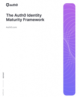 Screenshot 1 5 260x320 - The Auth0 Identity Maturity Framework