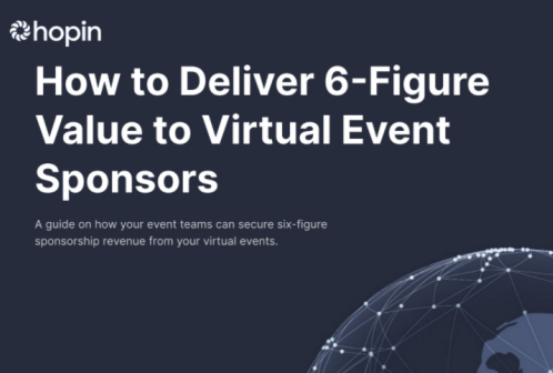 Screenshot 2 3 - How to deliver 6-figure value to your virtual event sponsors