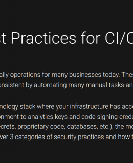 Screenshot 3 3 260x320 - 3 Security Best Practices for Cl/CD