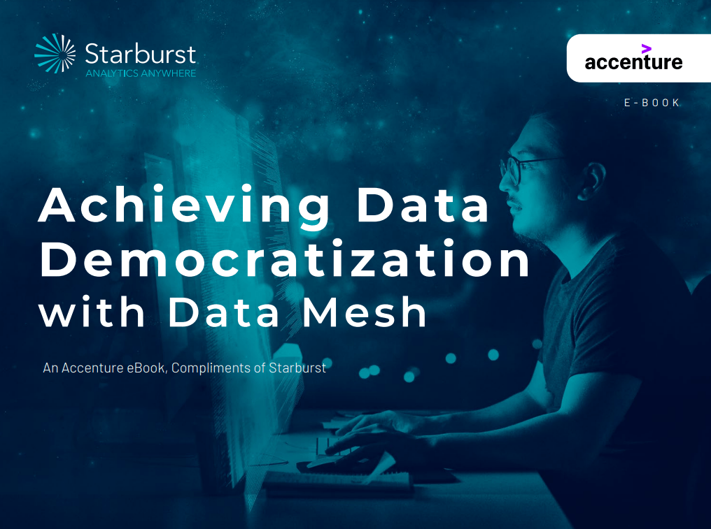 Screenshot 5 - Achieving Data Democratization with Data Mesh
