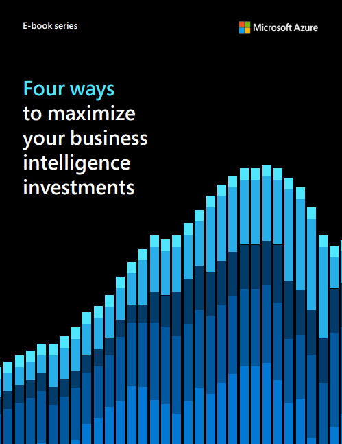 Screenshot 1 2 - Four Ways to Maximize Your Business Intelligence Investments