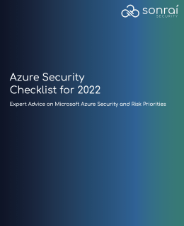 azure security cover 260x320 - Azure Security Checklist for 2022