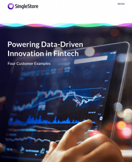 powering data screenshot 260x320 - Powering Data-Driven Innovation in FinTech