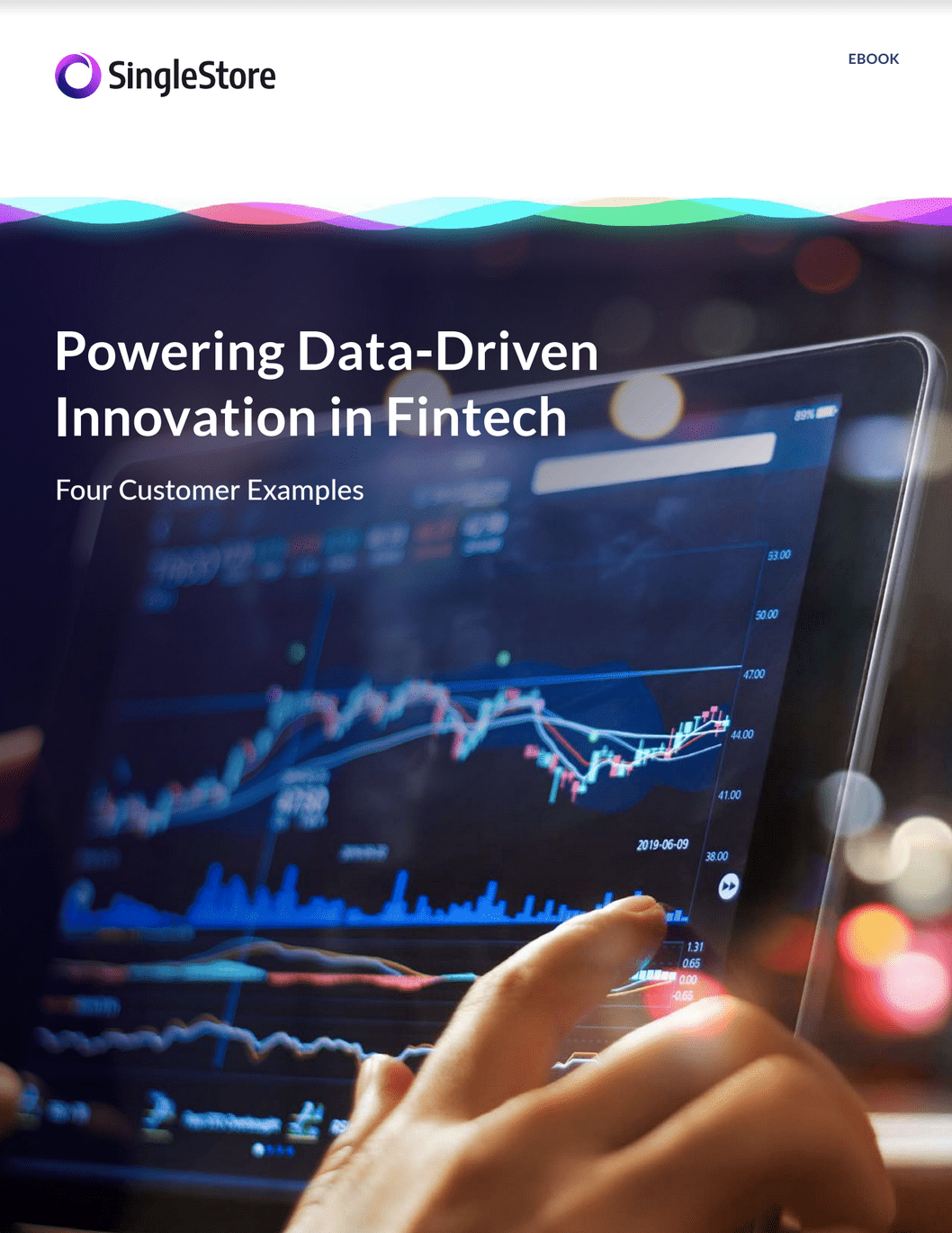 powering data screenshot - Powering Data-Driven Innovation in FinTech