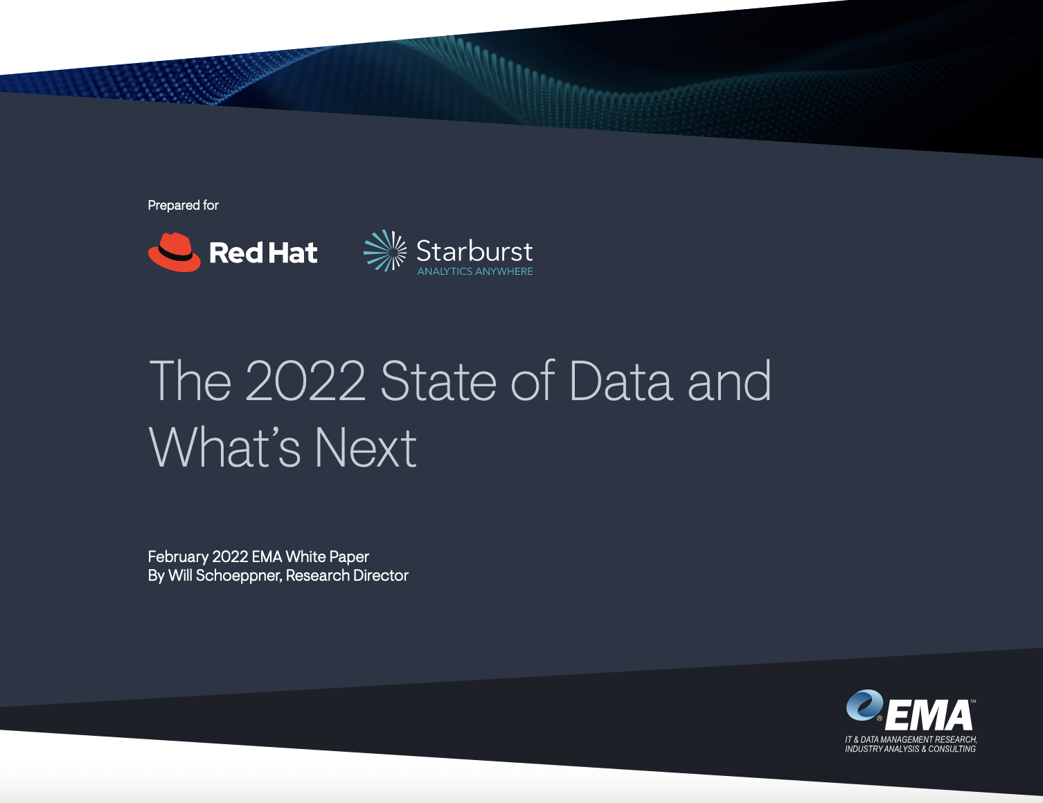 state of data cover - State of Data