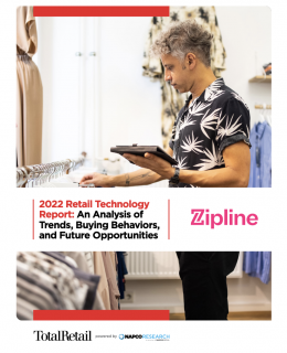 2022 Retail Technology Report 260x320 - 2022 Retail Technology Report: An Analysis of Trends, Buying Behaviors, and Future Opportunities