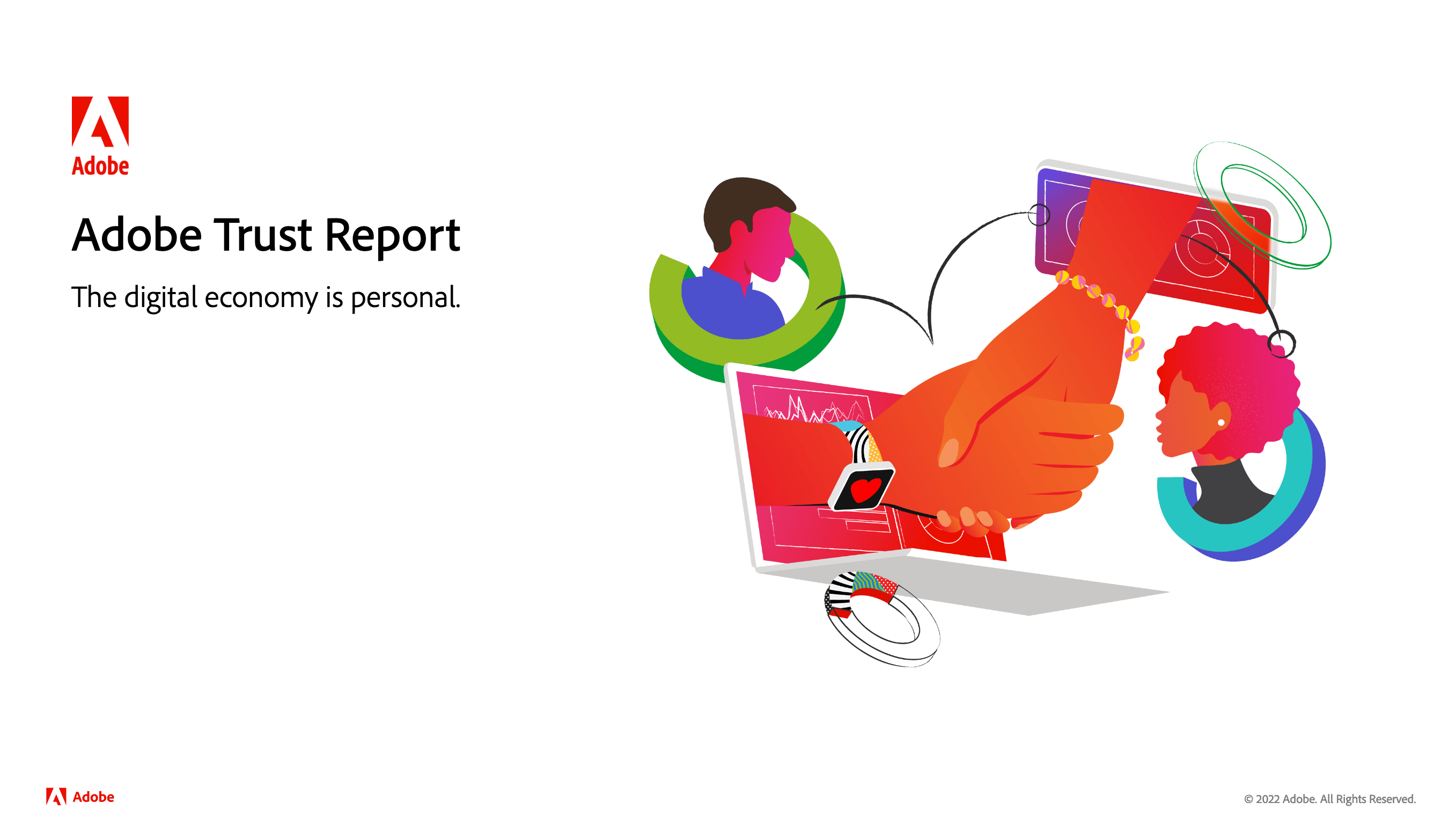 Adobe Trust Report - 2022 Adobe Trust Report
