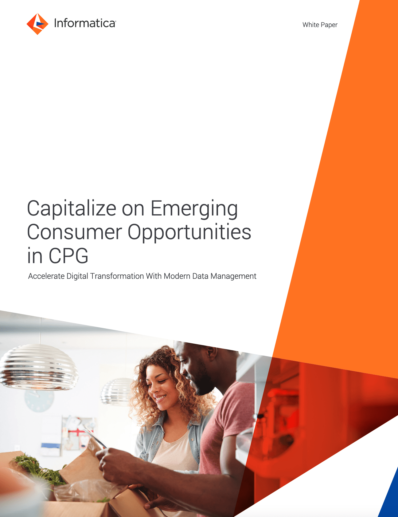 Capitalize on Emerging - Capitalize on Emerging Consumer Opportunities in CPG