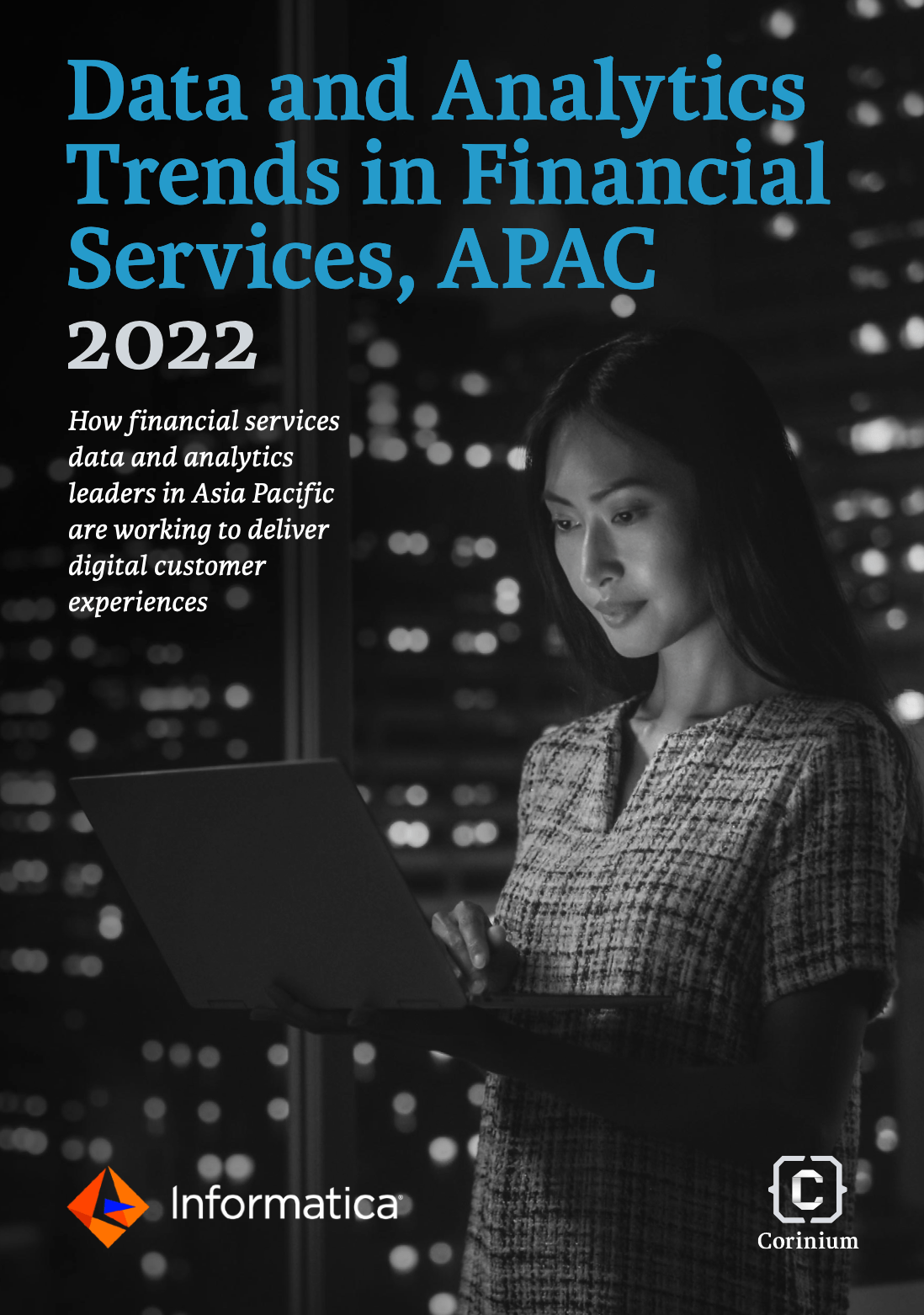 Data and Analytics Trends - Data and Analytics Trends in Financial Services, APAC 2022