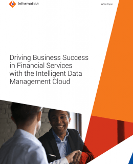 Driving Business Success 260x320 - Driving Business Success in Financial Services with the Intelligent Data Management Cloud