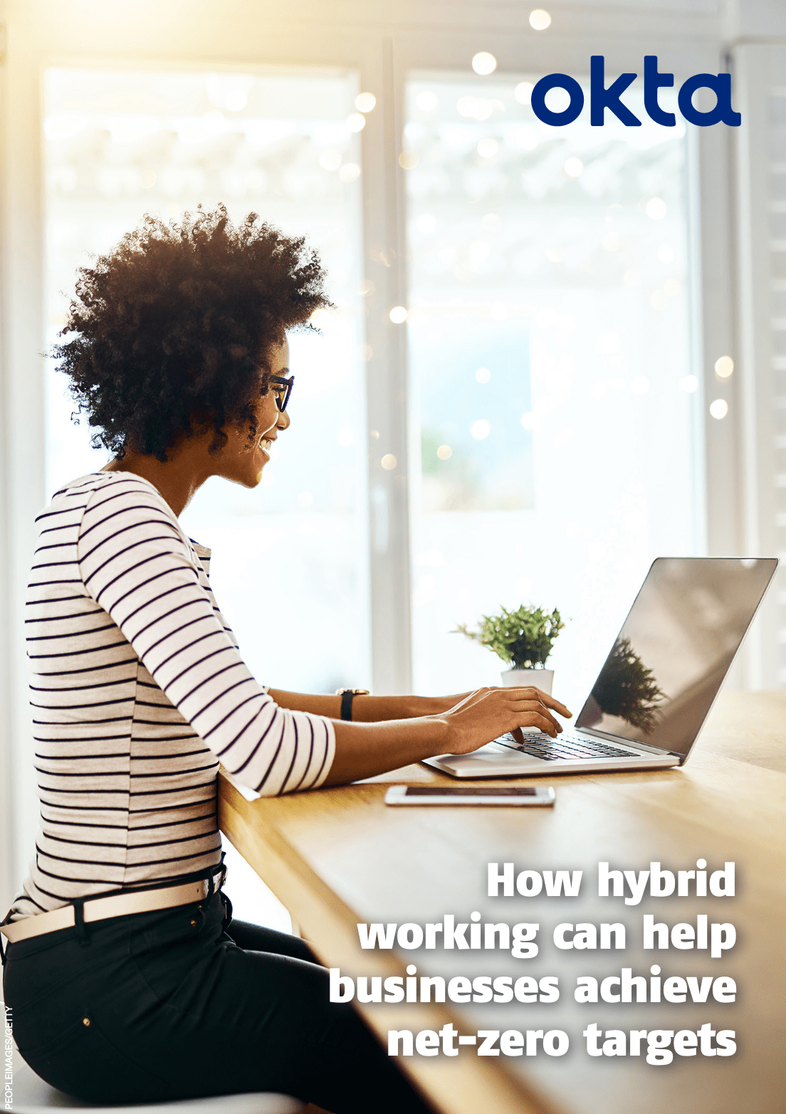 How hybrid working - How hybrid working can help businesses achieve net-zero targets