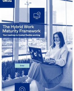 The Hybrid Work Maturity Framework 260x320 - The Hybrid Work Maturity Framework