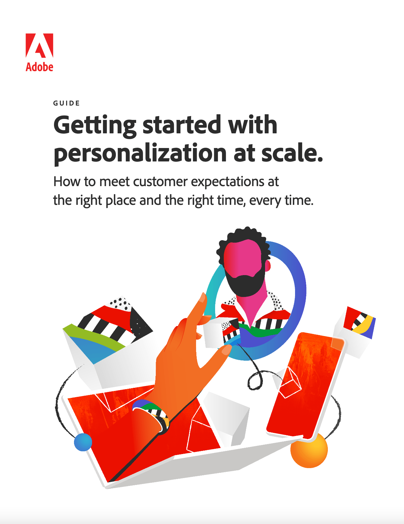 adobe Personalization at Scale - Getting Started with Personalization at Scale