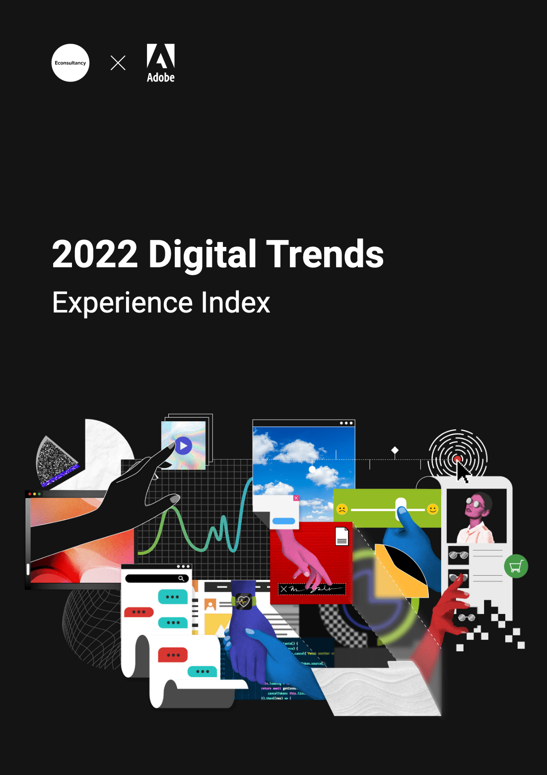 adobe digital trends 2022 - Digital Trends 2022 Report