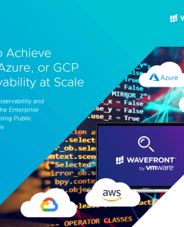 how to achieve aws 260x320 - How to Achieve AWS, Azure, or GCP Observability at Scale