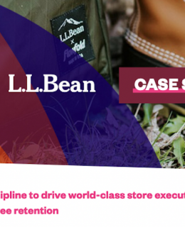 ll bean 1 260x320 - How L.L.Bean uses Zipline to drive world-class store execution and frontline employee retention