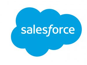 salesforce logo 300x225 - De complete CRM-handleiding