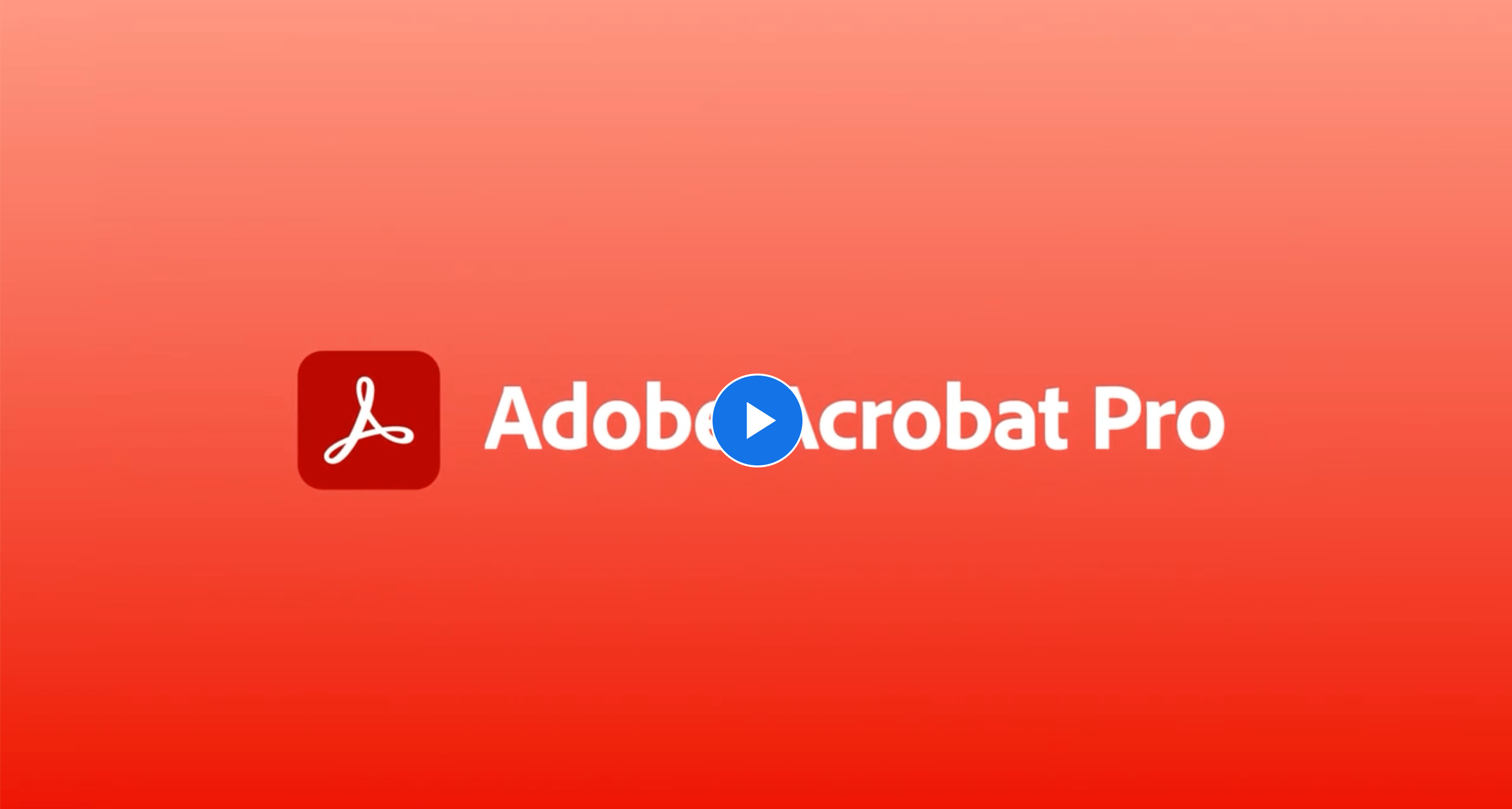 LandAcrobatAlexGay - Acrobat Pro: The all-in-one PDF and e-signature Solution for Modern Business / Alex Gay Video_UE