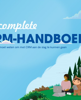 crm handboek 260x320 - De complete CRM-handleiding