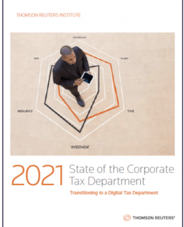 2021 State of Corporate 260x320 - 2021 State of Corporate Tax report